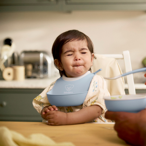 BabyBjörn Hagesmækssæt, Powder Blue
