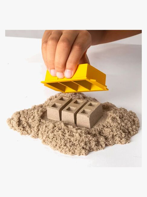 Kinetic Sand Dig & Demolish Legesæt