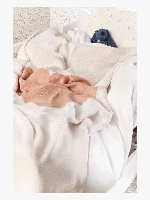 Alice & Fox Plaid 130x170, Hjerte