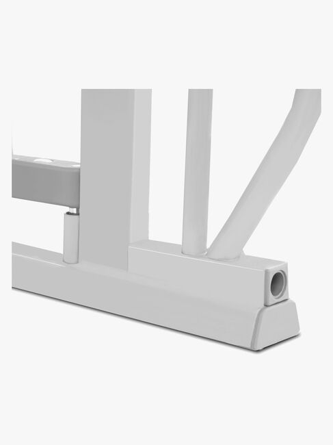 Lionelo Truus Slim Sikkerhedsgitter, Grey