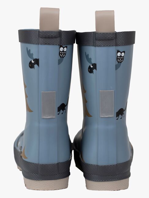 Lindberg Sjövild Støvler, Blue