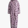 Petite Chérie Atelier Ally Foret Regndragt, Butterfly Dawn Pink
