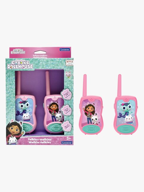 Gabby's Dollhouse Walkie Talkies 200m