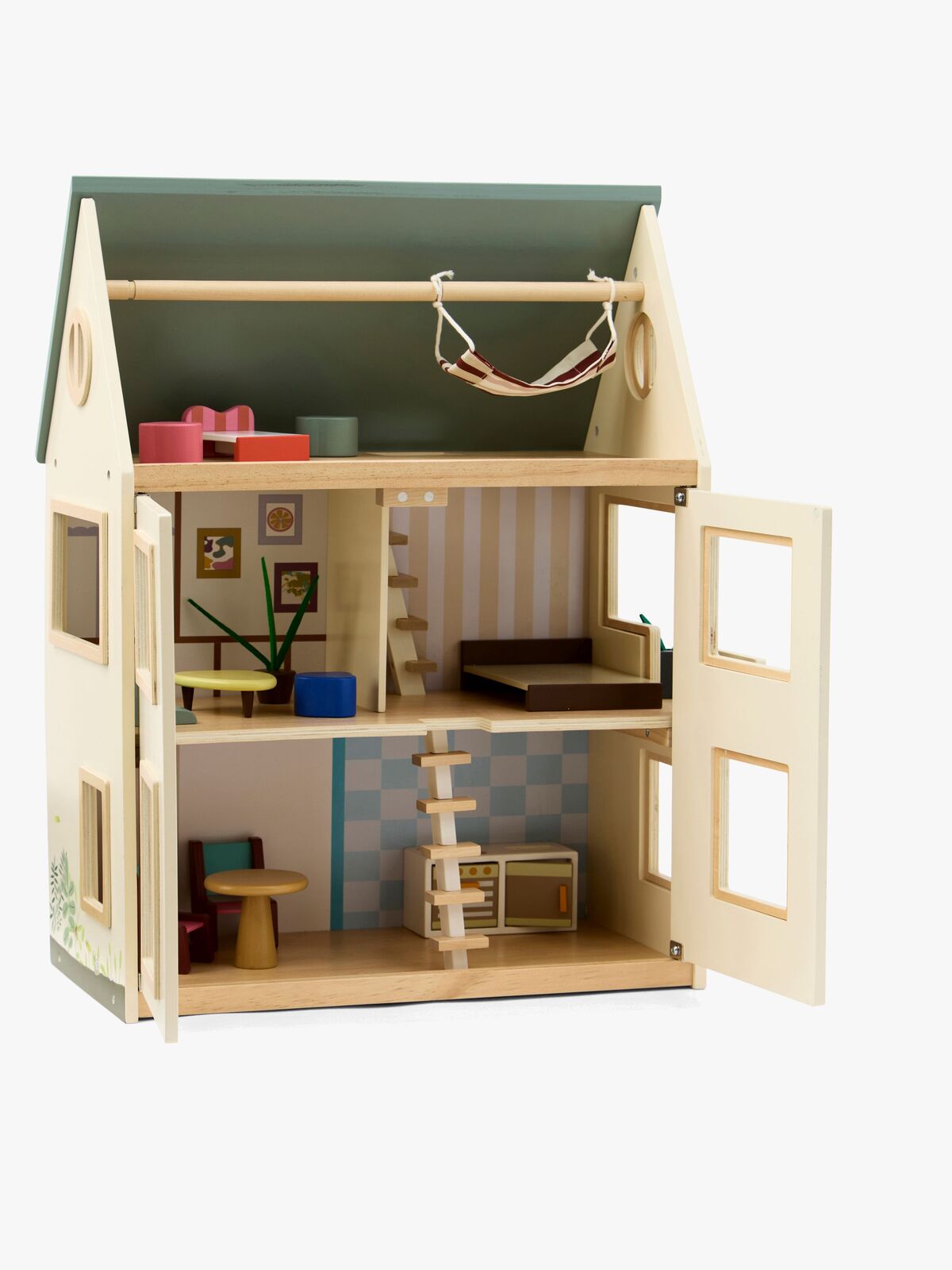 Kid's Concept Aiden Dukkehus