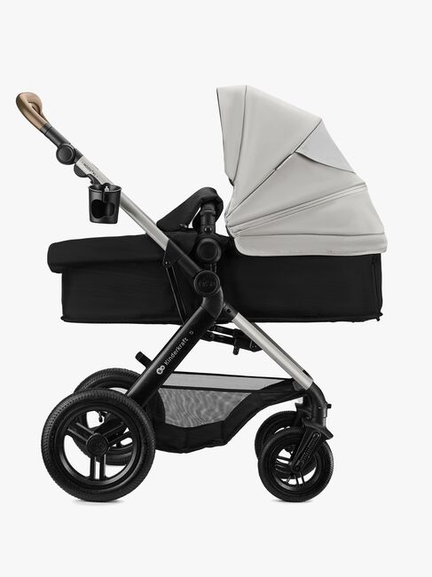 Kinderkraft MOOV 2 XL Air Kombivogn, Moonlight Grey