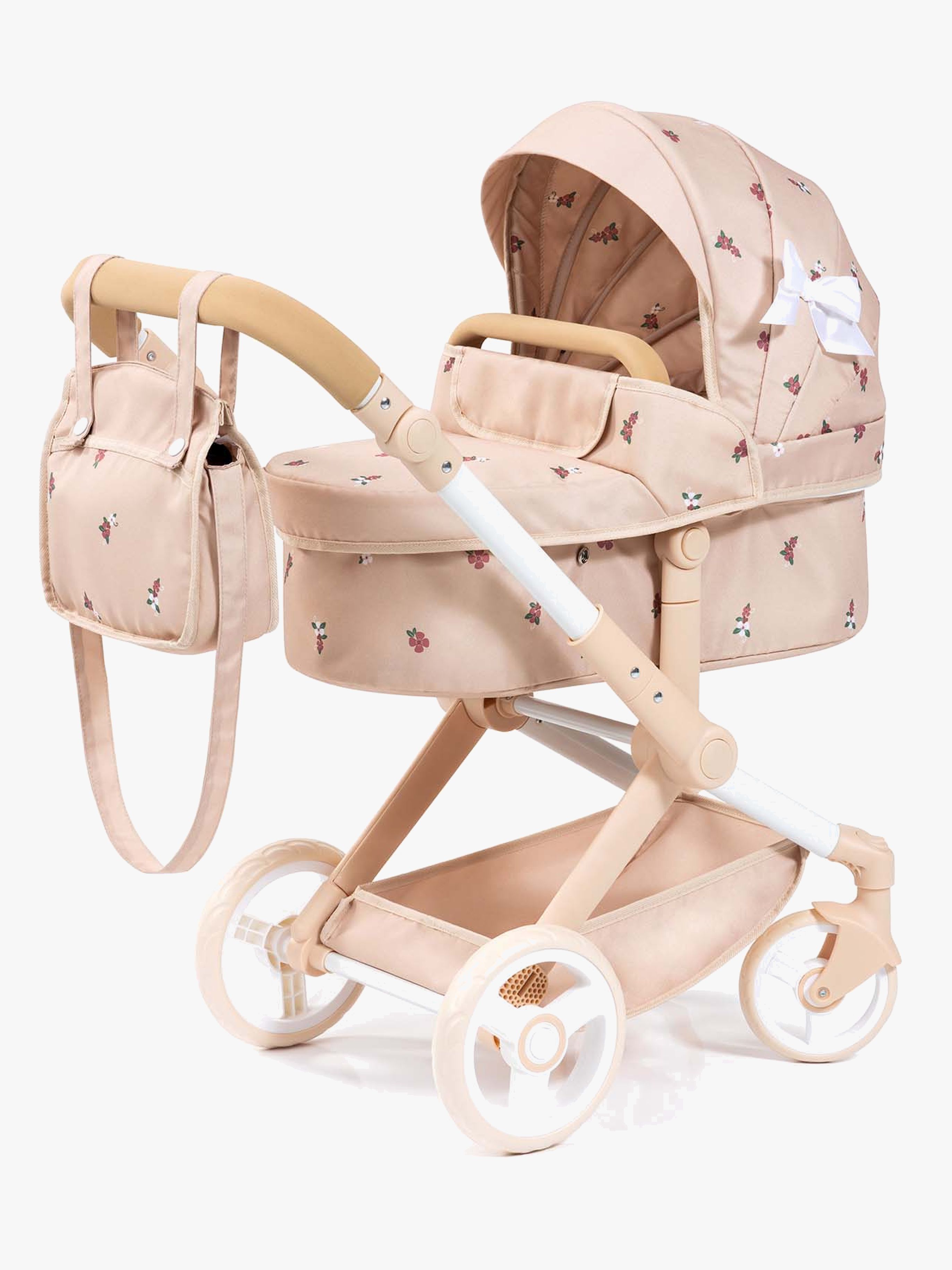Bayer Design Xeo Dukkevogn, Blomst