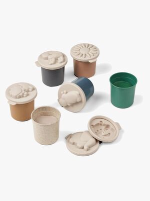 LIEWOOD Rollie Modellervoks 6-pak