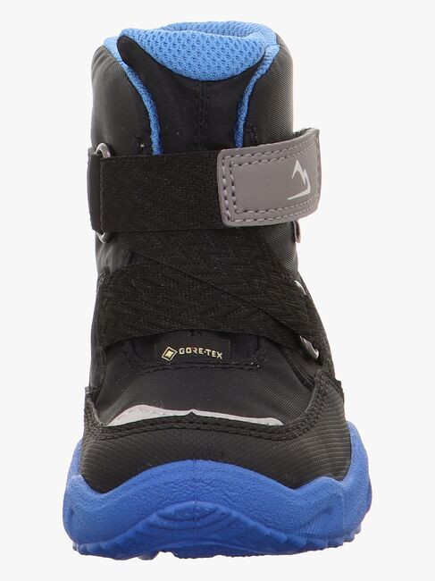 Superfit Glacier GTX Vinterstøvler, Black/Blue