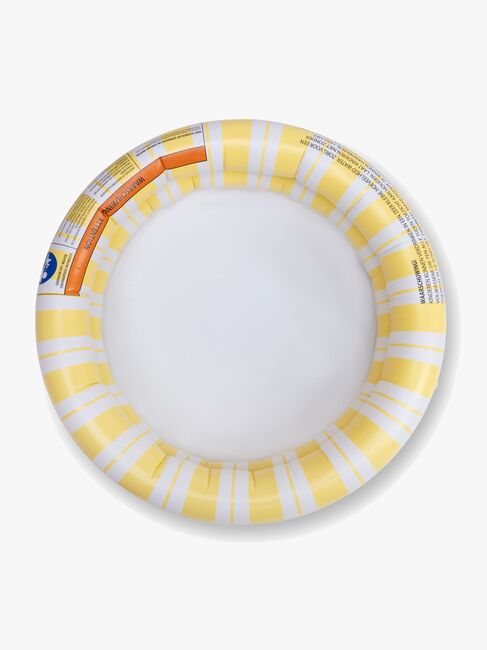 Swim Essentials Badebassin 60 cm, Striped Bliss