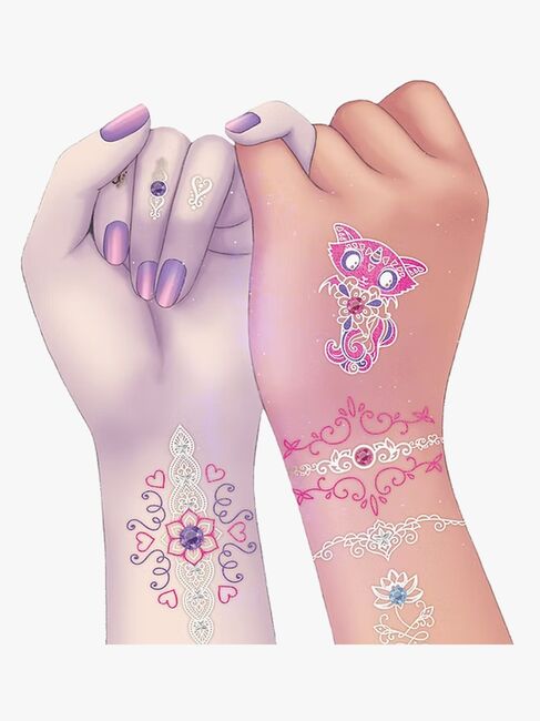 Nebulous Stars Stardust Tatoveringssæt Nebulia