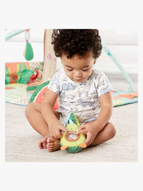 Skip Hop Farmstand Barnevognslegetøj Avokado