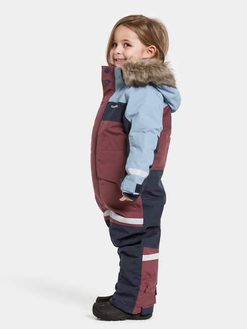 Didriksons Bjärven Flyverdragt, Anemon Red