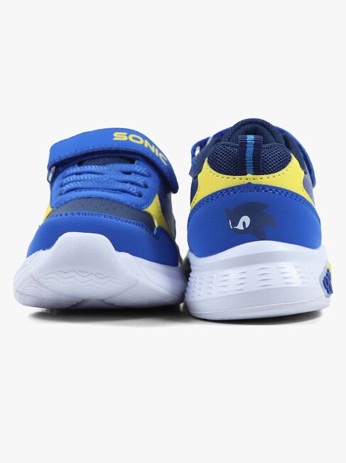Sonic Blinkende Sneakers, Royal N9610126SJB03-0048-4775_3c.jpg