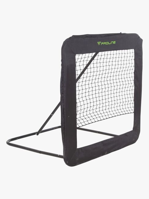 Proline Rebounder Pro 124x124cm, Sort 