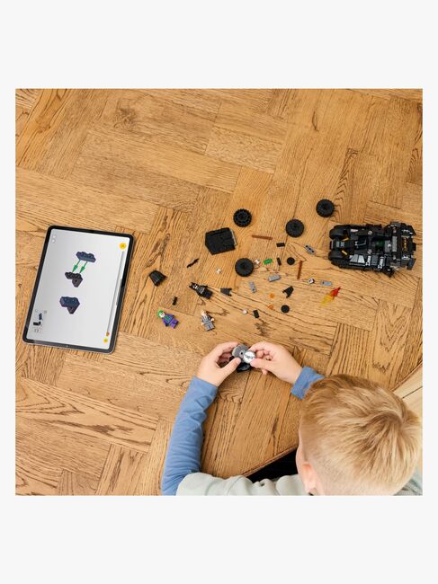 LEGO Super Heroes 76303 Baans Tumbler mod Two-Face og Jokeren