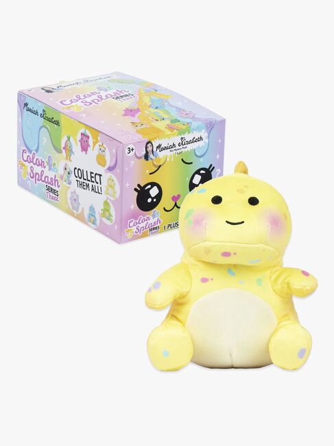 Moriah Elizabeth Mystery Bamse Series 3 15 cm Blandet Udvalg