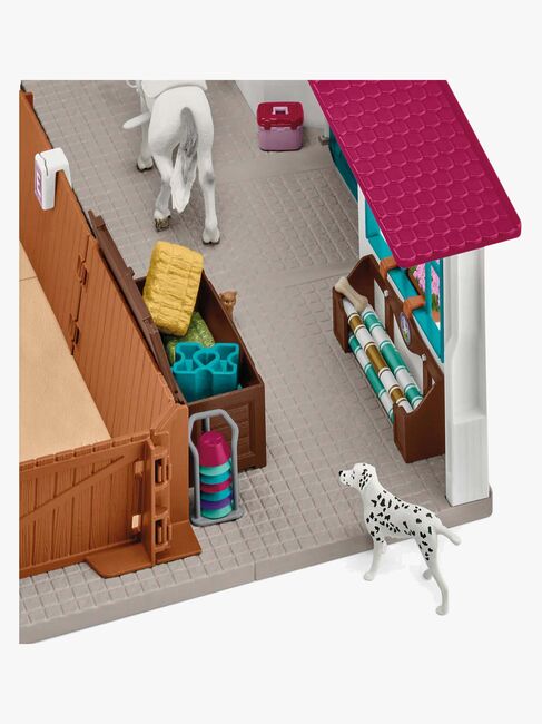 Schleich 42639 Horse Club Legesæt Peppertree Ridebane