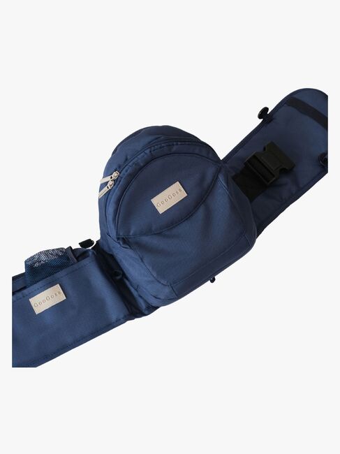 GooGosa Hoftesæde, Blå