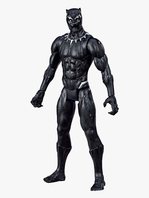 Marvel Avengers Titan Hero Figur Black Panther