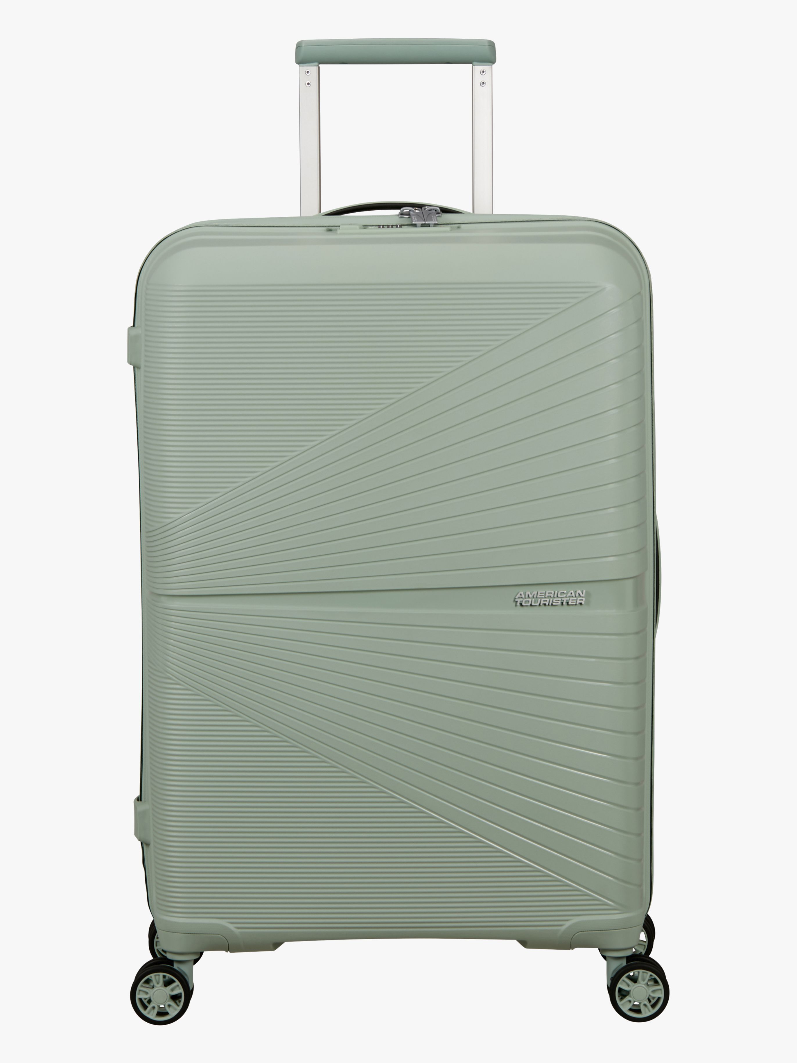 American Tourister Airconic Spinner Kuffert 67L, Saturn Sage