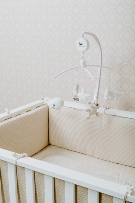 Baby's Only Sengeuro, Sand/White