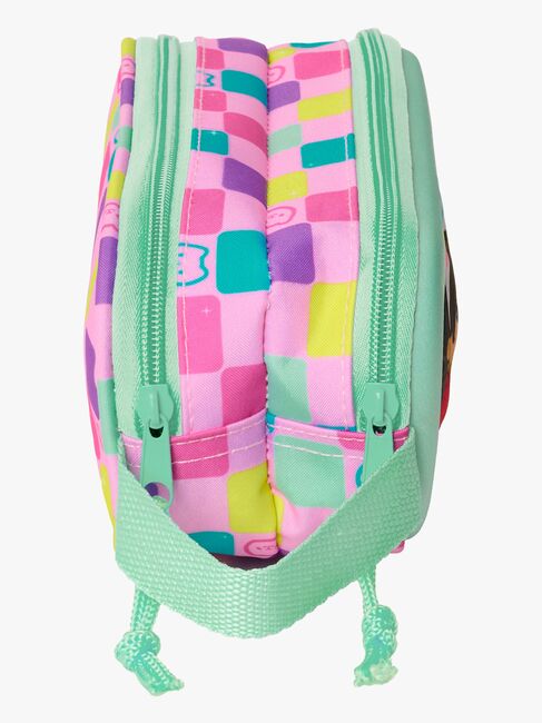 Gabby's Dollhouse 3D Dobbelt Penalhus, Lysegrøn