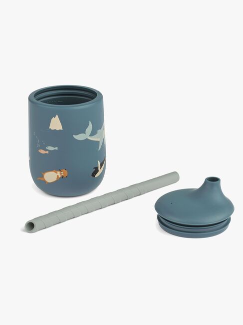 LIEWOOD Ellis Sugerørskop, Arctic Sea/Ocean view