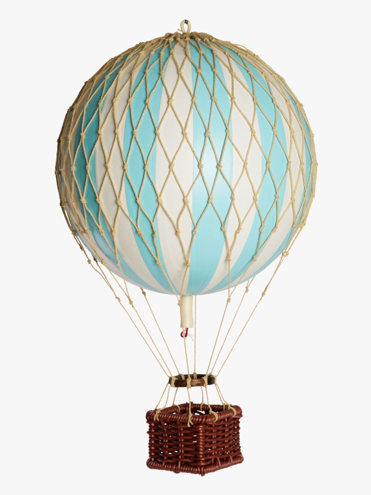 Authentic Models Travels Light Luftballon, Lyseblå