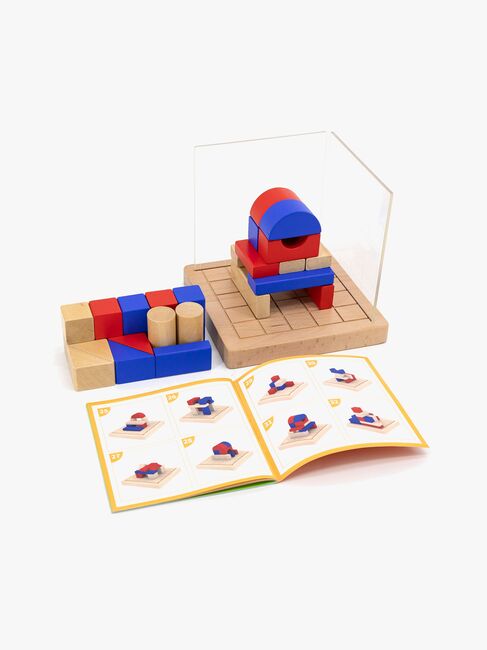 VIGA Byggeklodser 3D