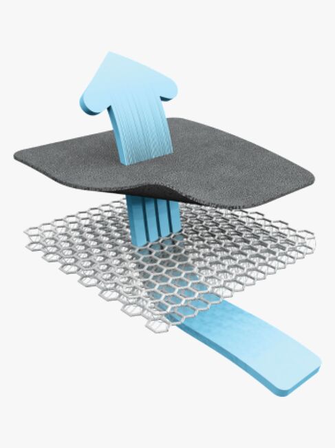 AeroMoov GR1 Hynde til Autostol, Seashell Stone