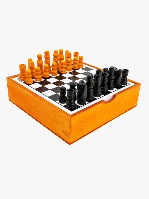 Tactic Trendy Skak Classic Collection