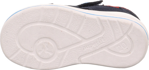 Superfit Boomerang Sandaler, Blå/Grå