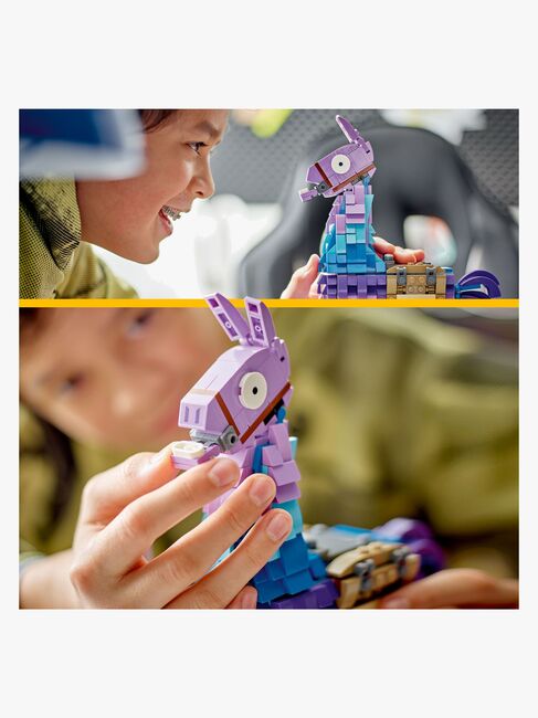 LEGO Fortnite 77071 Supply Llama