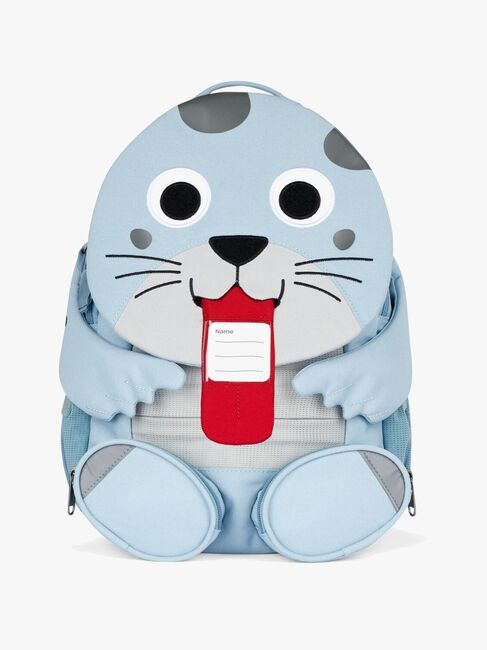 Affenzahn Large Friend Rygsæk 8L, Seal