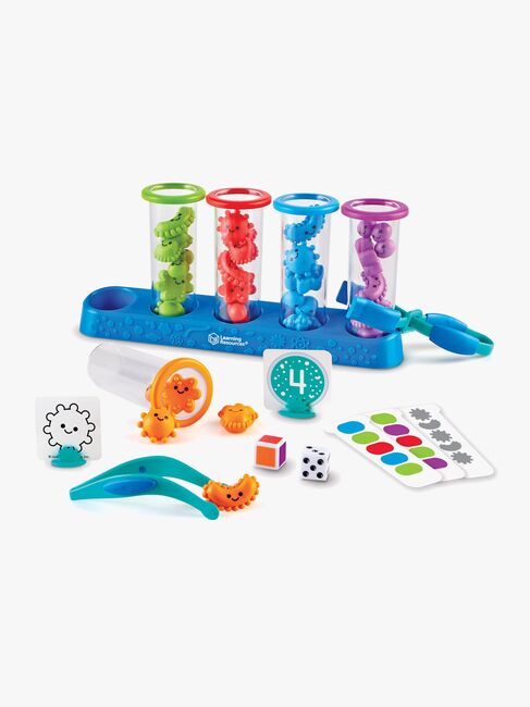 Learning Resources  Pædagogisk Legesæt Silly Science Finmotorik