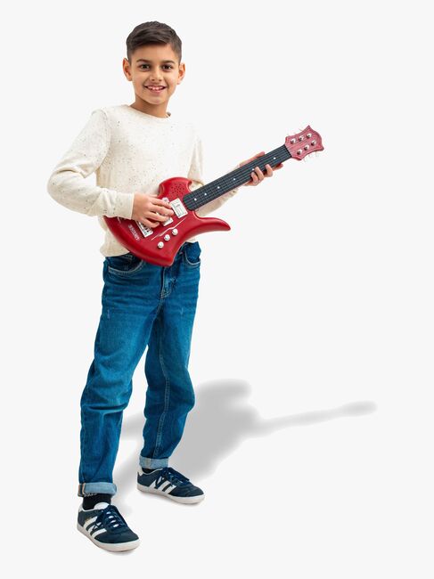 Bontempi Elektrisk Guitar Rock