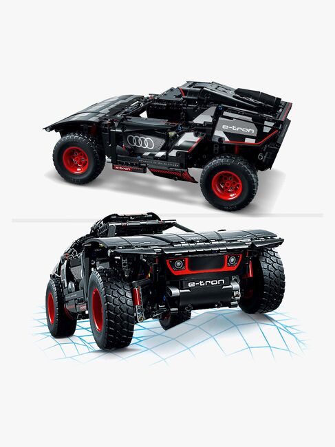 LEGO Technic 42160 Audi RS Q e-tron