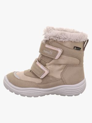 Superfit Crystal Vinterstøvler, Beige