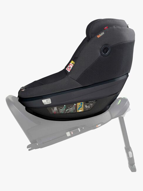 BeSafe Beyond² Autostol, Anthracite Mesh