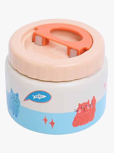 The Cotton Cloud Termobeholder 350 ml, Meowtiful Cats