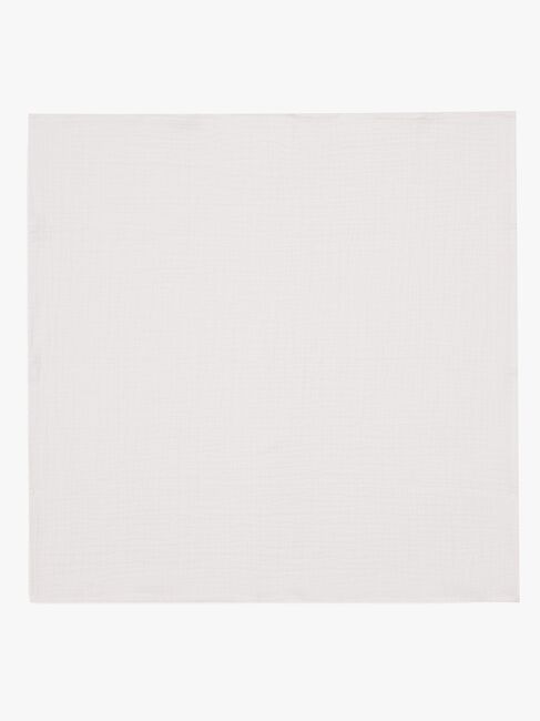 Jollein Tæppe/ Stofble i Musselin 4-pak, Olive Green/Ivory