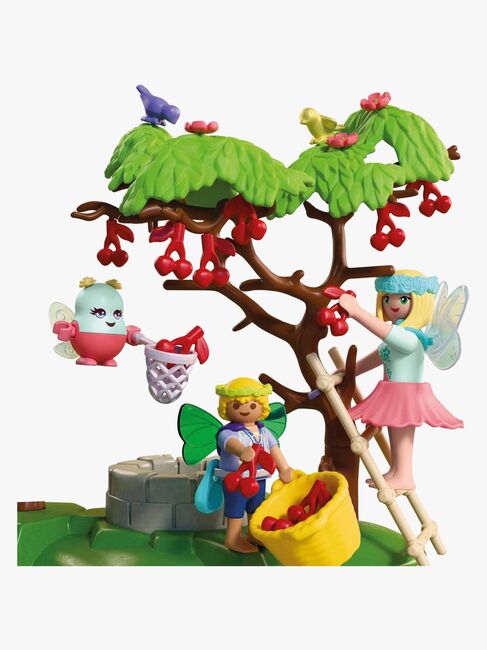 Playmobil Fantasy & Magic 72215 Playmobil Fantasy & Magic Alfehave Med Enhjørningeføl 72215-4705_2.jpg