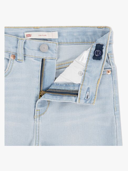 Levi's LVG 726 Flare  Med svaj Jeans, Ever Afternoon
