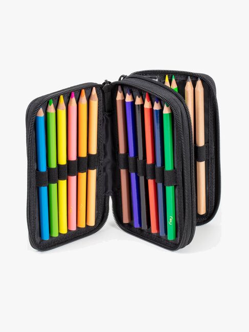 Jeva Two-Zip Penalhus, Incognito