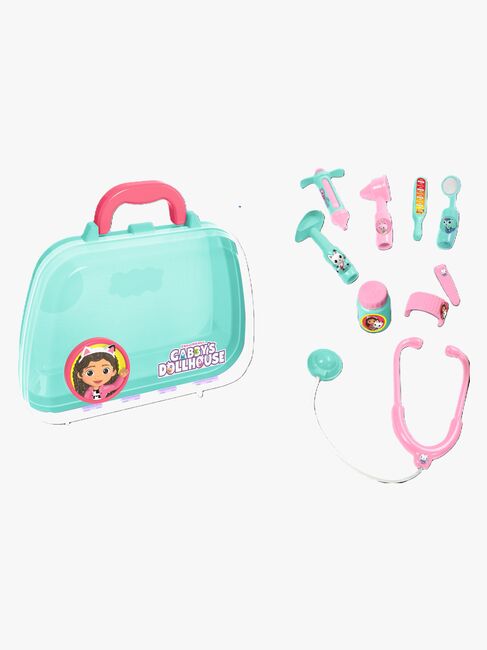Gabby's Dollhouse Doktortaske