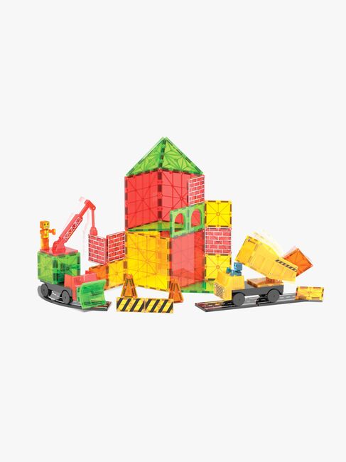 MAGNA-TILES XL Byggesæt 50 Dele