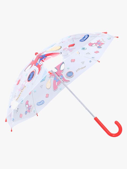 Spidey and His Amazing Friends Paraply Rainy Days, Rød