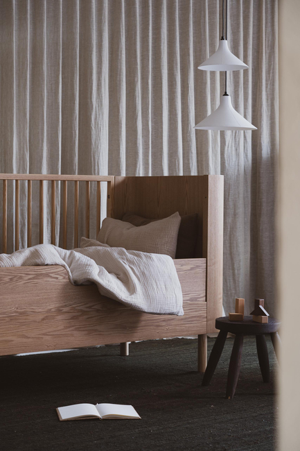 Quax Natural Dynebetræk, Clay