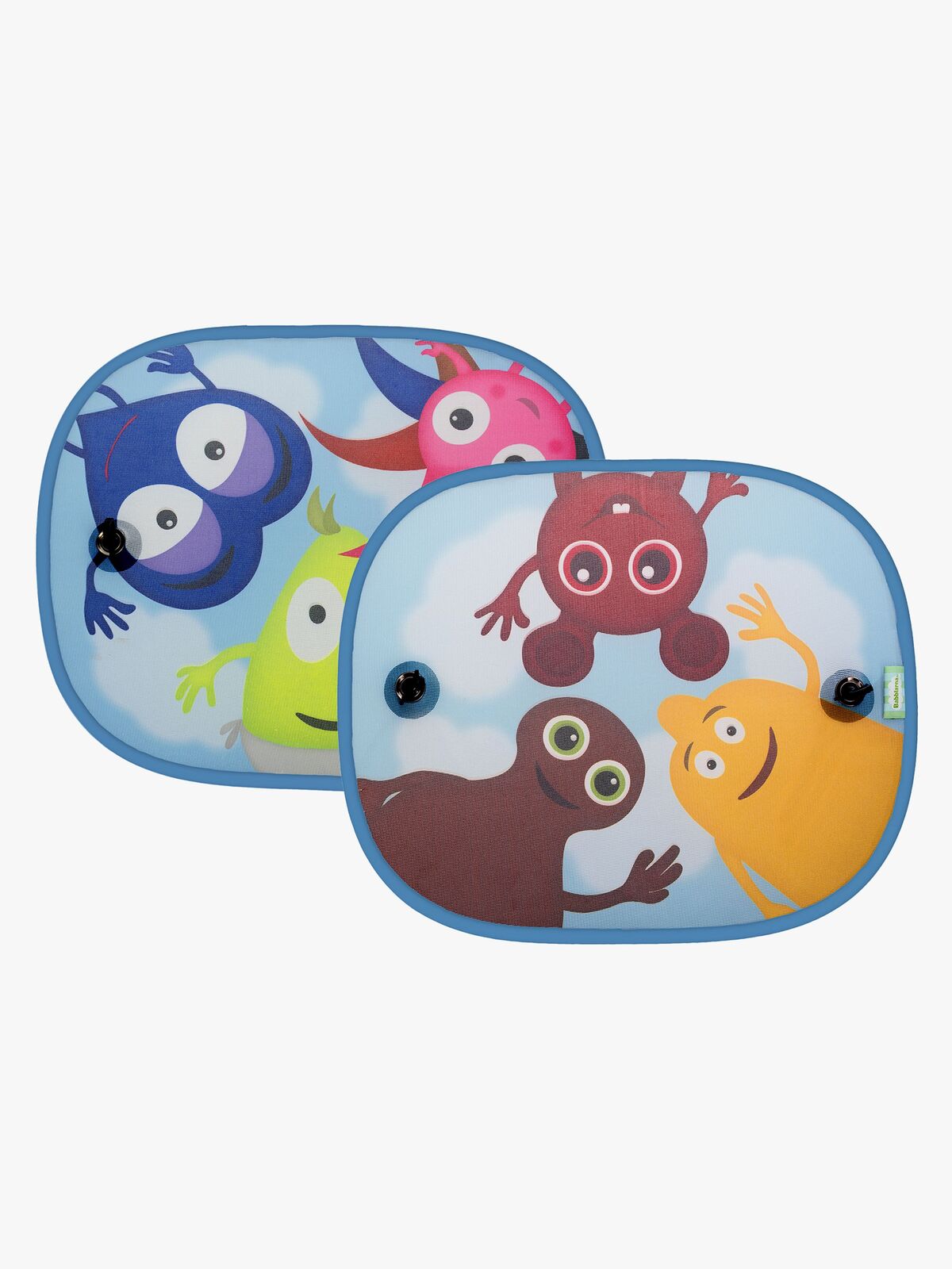 Babblarna Solskærm 2-pak