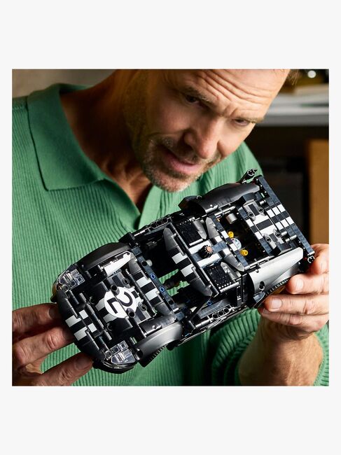 LEGO Technic 42223 1966 Ford GT40 MKII-racerbil